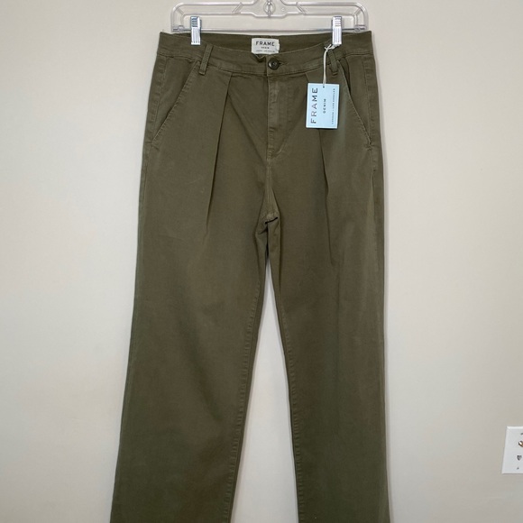 Frame Denim Le Service Trousers.  NWT - Picture 4 of 4